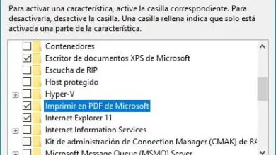 Photo of Comment activer ou désactiver l’impression Microsft vers l’imprimante PDF dans Windows 10