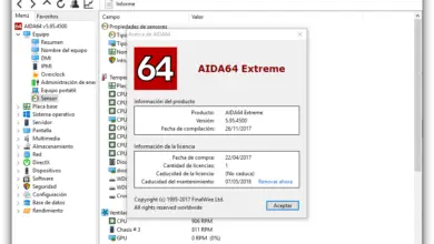 Foto van Leer alles over uw hardware met de nieuwe AIDA64 v5.95, nu compatibel met Windows 10 Fall Creators Update