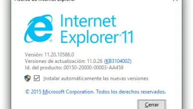 Photo of Dans quelques jours, toutes les versions d’Internet Explorer à l’exception de la dernière seront abandonnées