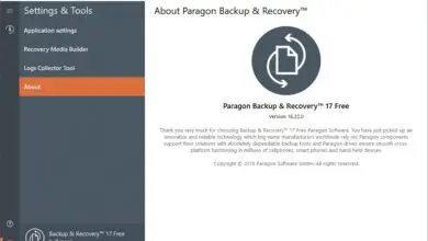 Photo of Paragon Backup & Recovery 17; la nouvelle version de ce logiciel de sauvegarde gratuit
