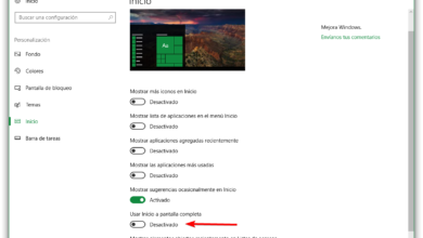 Photo of Comment définir le menu Démarrer de Windows 10 en plein écran