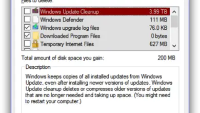 Photo of Les derniers correctifs Windows 10 appellent à libérer jusqu’à 3,99 To de données