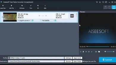 Photo of Pasa vídeos a cualquier formato con Aiseesoft Total Media Converter