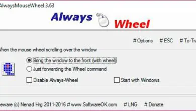 Photo of Cómo desplazarse o hacer scroll por ventanas no activas en Windows 7