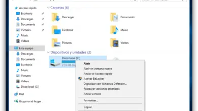 Photo of Windows 10 vous permet désormais d’analyser manuellement les fichiers avec Windows Defender