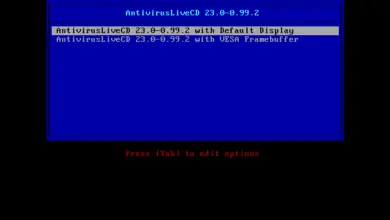 Foto do CD do Antivirus Live, verifique se há vírus em seu PC quando o Windows não inicia