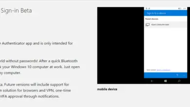 Photo of Microsoft teste une application pour se connecter à Windows 10 via Bluetooth