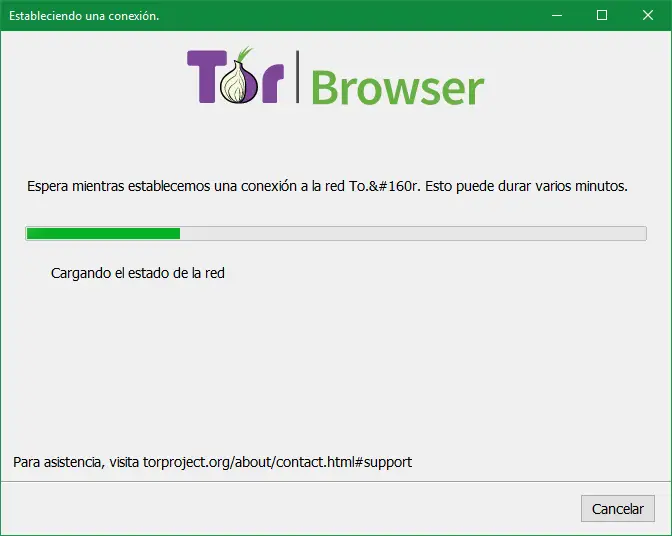 настройка tor browser 5