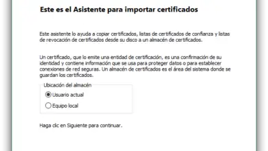 Photo of Comment installer votre certificat numérique dans Windows pour le nouveau Renta Web