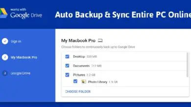 Photo of Le nouvel outil de sauvegarde Google Drive Back Up and Sync est maintenant disponible