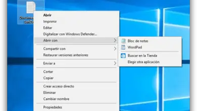 Photo of How to recover "Open with" option if it does not appear in Windows 10