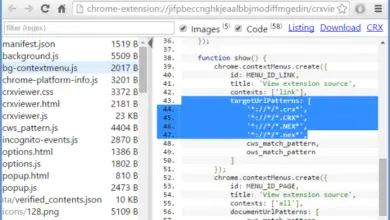 Photo of Voici à quoi ressemble le code source des extensions Chrome