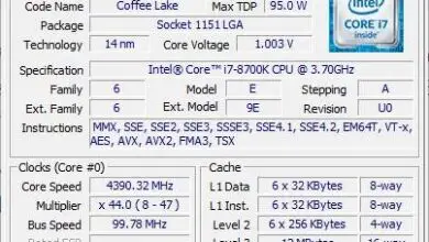 Photo of CPU-Z et GPU-Z: apprenez à connaître votre processeur et vos graphiques en profondeur