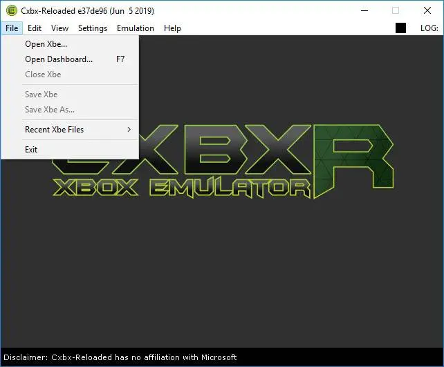 full xbox original emulator