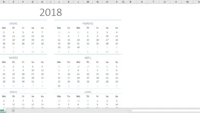 Photo of Les meilleurs modèles Microsoft Office gratuits pour créer un calendrier 2018