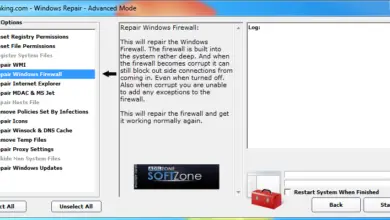 Photo of Windows Repair 1.0.2: Corrigez les erreurs dans Windows avec cet outil gratuit