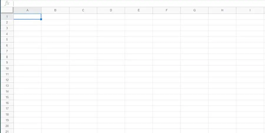 Forget Excel and use Google Sheets, for free, for your spreadsheets ...