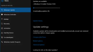 Photo of Microsoft continue de finaliser la mise à jour anniversaire de Windows 10 avec la nouvelle version 14361