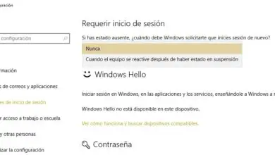 Photo of Empêchez Windows 10 de demander votre mot de passe après avoir été inactif