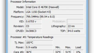 Photo of Contrôlez la température de votre PC avec Core Temp et GPU Temp