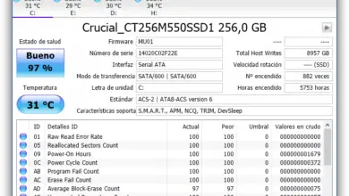 Photo of Vérifiez l’état de votre disque dur ou SSD avec CrystalDiskInfo