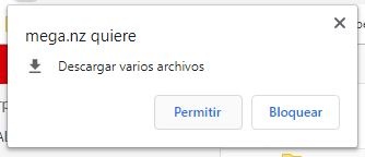 Photo of Téléchargez plusieurs fichiers en même temps à partir d’un site Web à partir de Google Chrome avec cette option