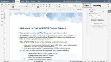 Foto van Office-suites waardoor u Microsoft Office vergeet