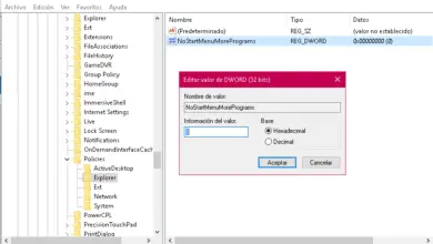 Photo of Comment supprimer « Toutes les applications » du menu Démarrer de Windows 10