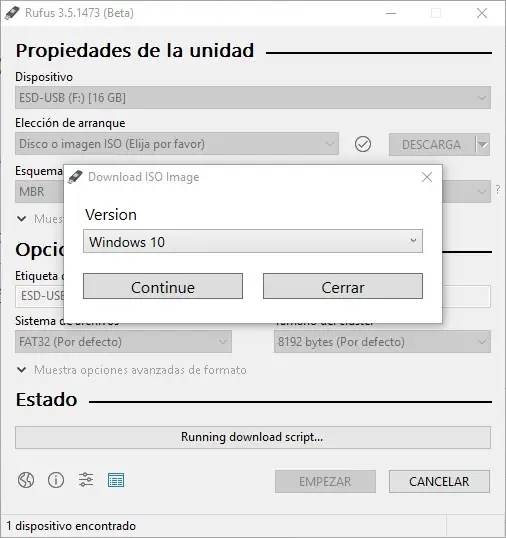 windows 10 home iso rufus download