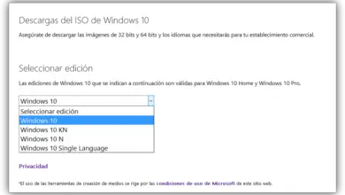 Photo of Comment télécharger les ISO officiels de Windows 7, Windows 8.1 et Windows 10 à partir des serveurs de Microsoft