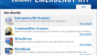 Photo of Emsisoft Emergency Kit lance une nouvelle version