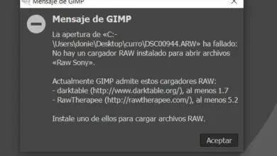 Foto van Heeft u RAW-foto's en wilt u deze openen in GIMP? Laten we eens kijken hoe het te doen