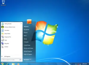 Foto do Windows 7 começa sua contagem regressiva: falta apenas um ano de vida