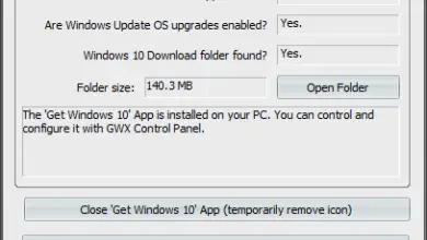 Photo of Bloquer les mises à jour de Windows 10 avec GWX Stopper