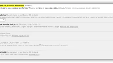 Photo of Comment rediriger les recherches Cortana vers notre moteur de recherche par défaut avec Google Chrome