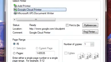 Photo of Google Cloud Print a un pilote natif pour Windows