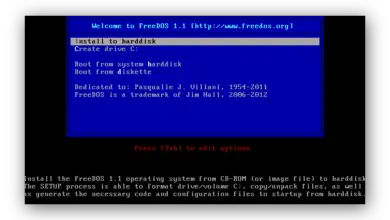 Photo of Nostalgie: Comment installer FreeDOS étape par étape