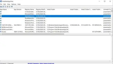 Photo of Supprimer les applications Windows préinstallées avec InstalledAppView