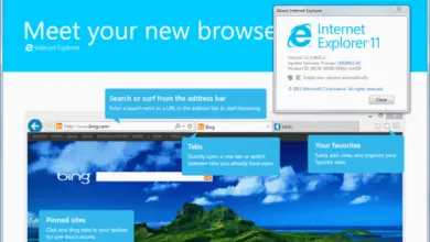 Photo of Microsoft recommande de mettre à jour Internet Explorer