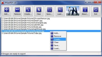 Photo of JPGasPDF: la conversion de JPG en PDF est plus facile que jamais