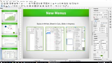 Photo of LibreOffice est mis à jour avec plus de 130 corrections de bogues