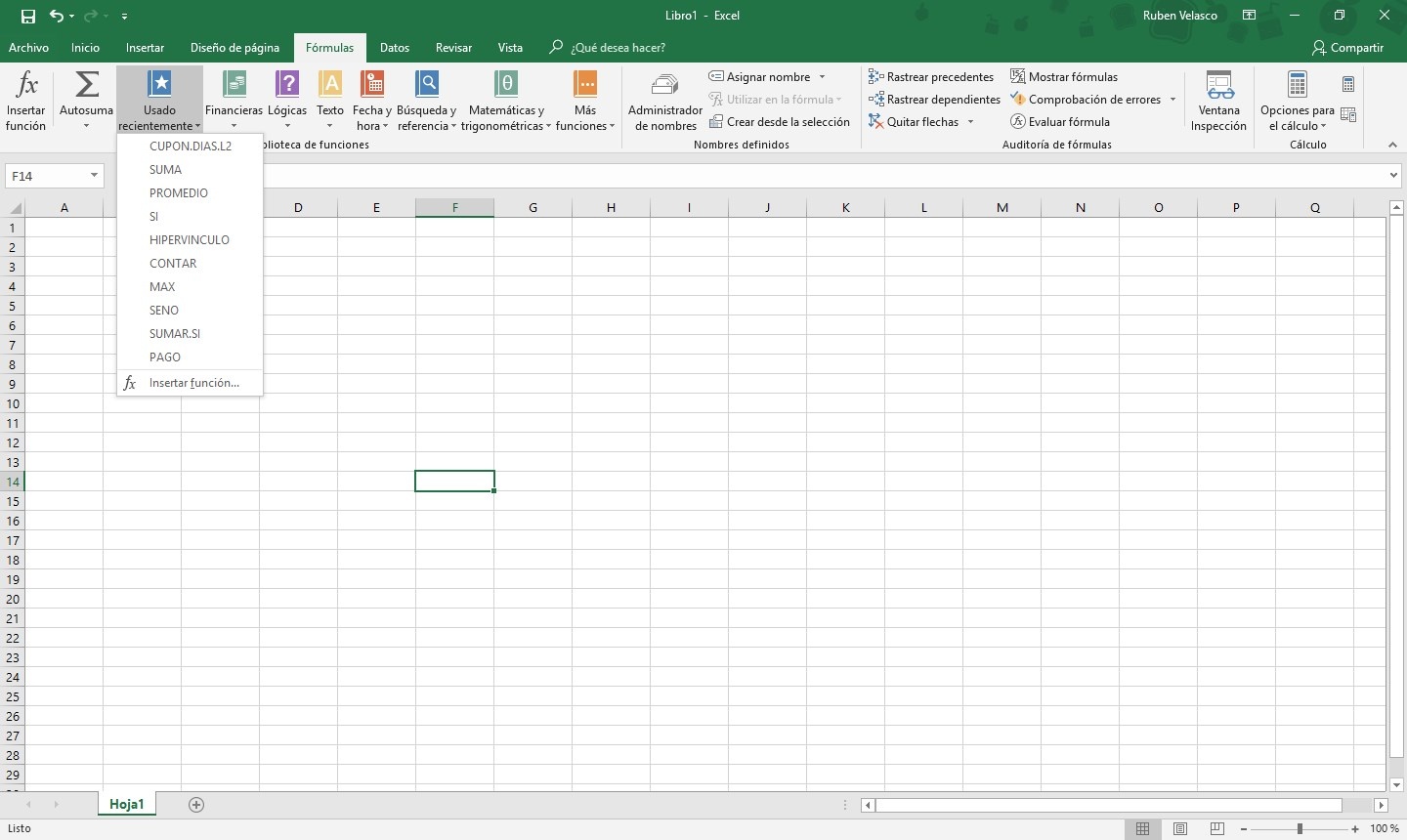 Pasar datos de una hoja de excel a otra automáticamente