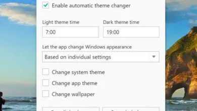 Photo of Planifier et configurer le mode sombre de Windows 10 avec Luna