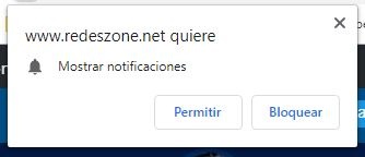 Photo of ¿Cansado de los mensajes de notificaciones al visitar una web? Así puedes bloquearlos todos