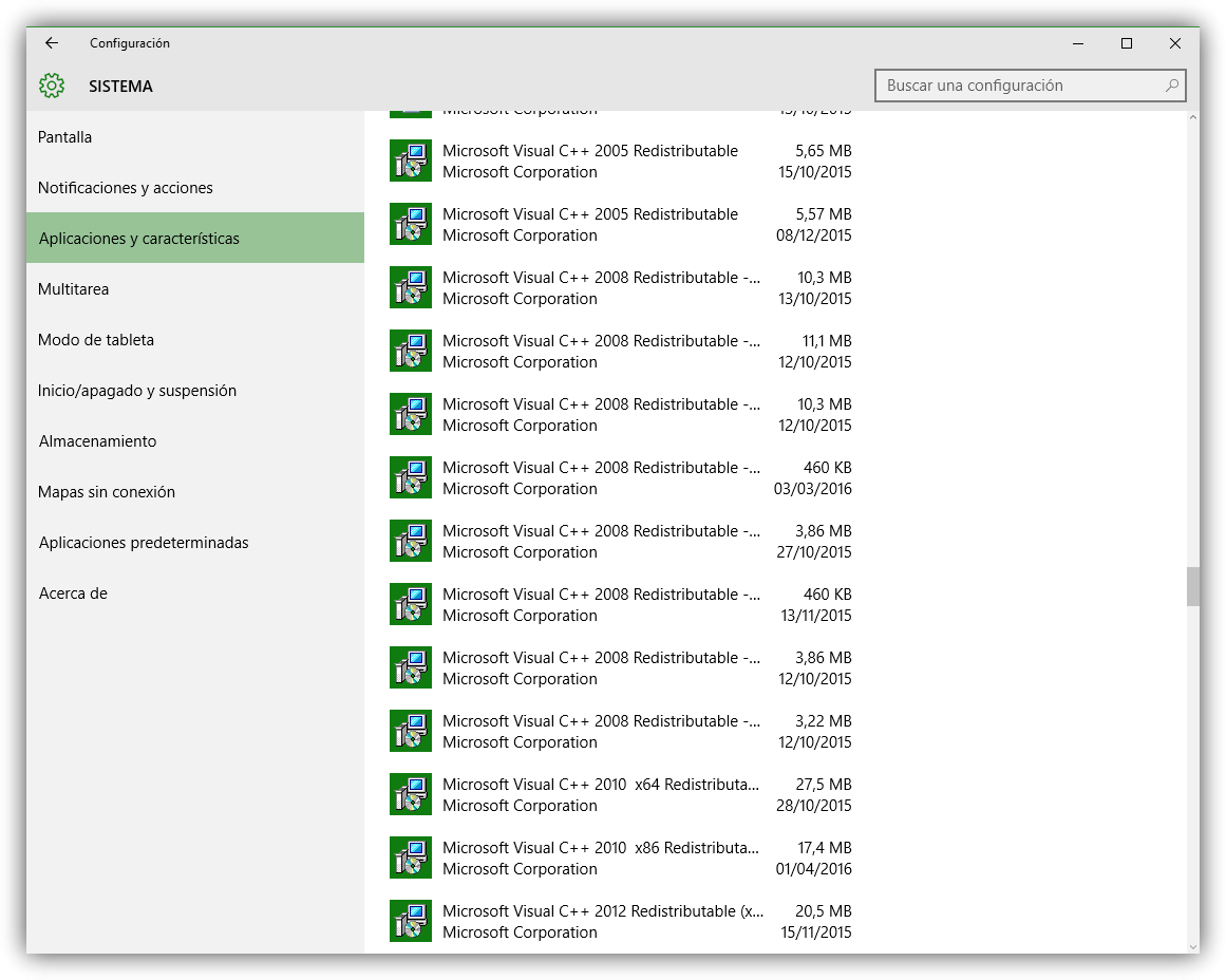 Why Are Many Microsoft Visual C Redistributable Applications Installed On Windows Computing Mania