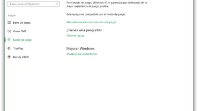 Photo of Comment désactiver le «Mode Jeu» dans la mise à jour Windows 10 Fall Creators