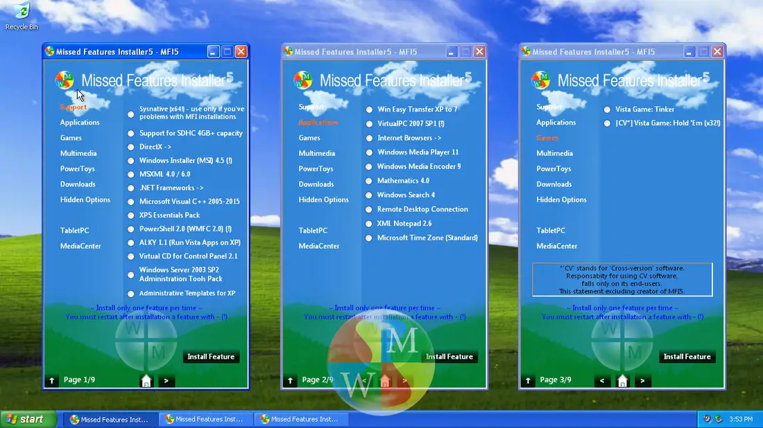 windows xp media center edition 2005 iso download free