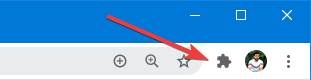 Photo of Vous n’aimez pas le menu des extensions de Chrome? Donc c’est désactivé