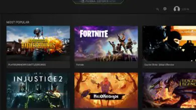 Photo of Nvidia annonce GeForce NOW, son nouveau service de jeu en streaming, au CES 2018