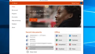 Photo of Obtenez Office, la nouvelle façon de centraliser tout Office dans Windows 10